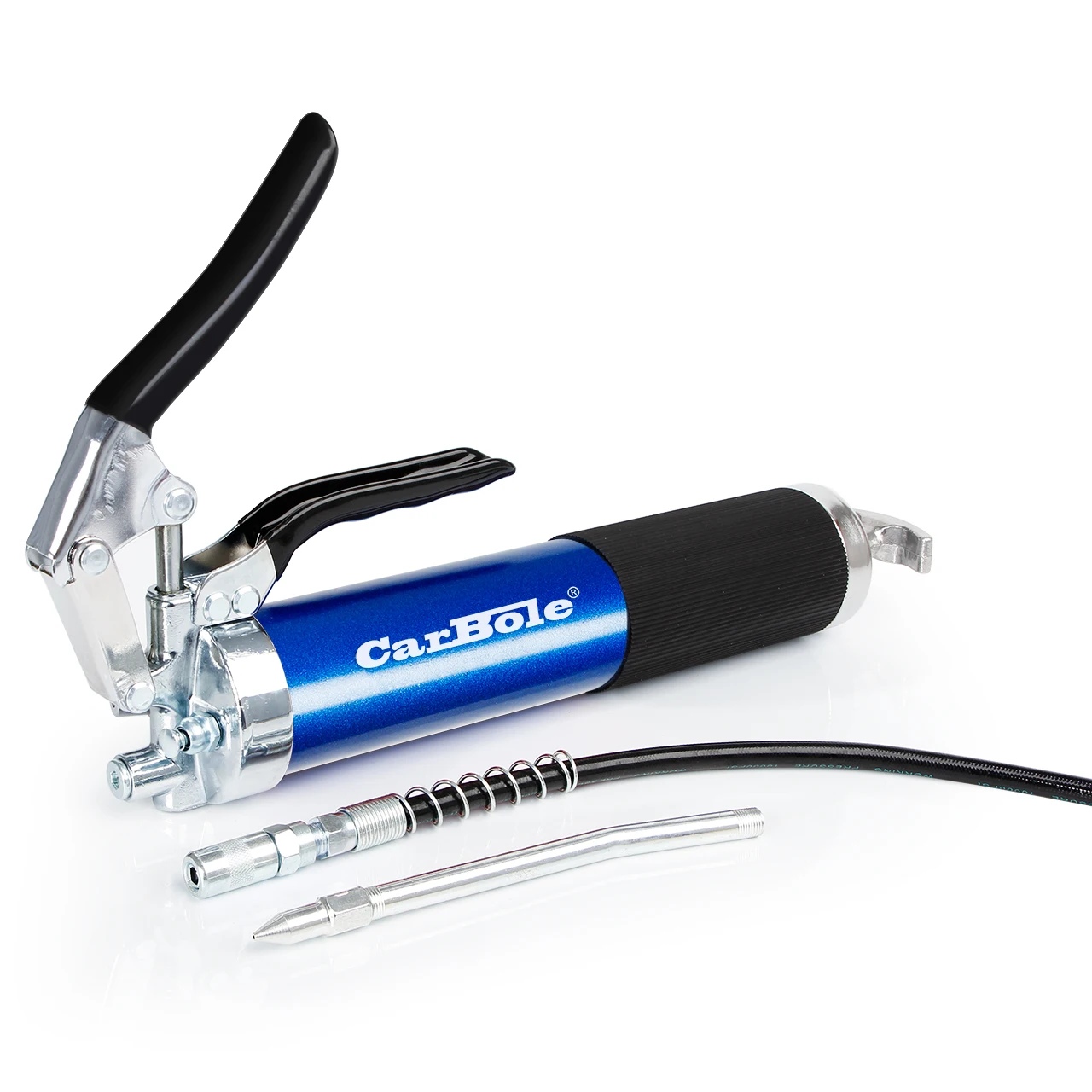 Grease Gun High Performance Heavy Duty Pistol Grip Manual Grease Gun