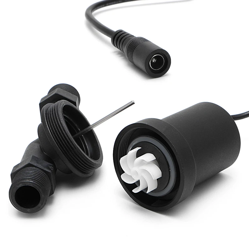 TE091 3 м высоконапорный 12V 480L/ч бесщеточный Солнечный циркуляционный двигатель водяной насос бесшумный