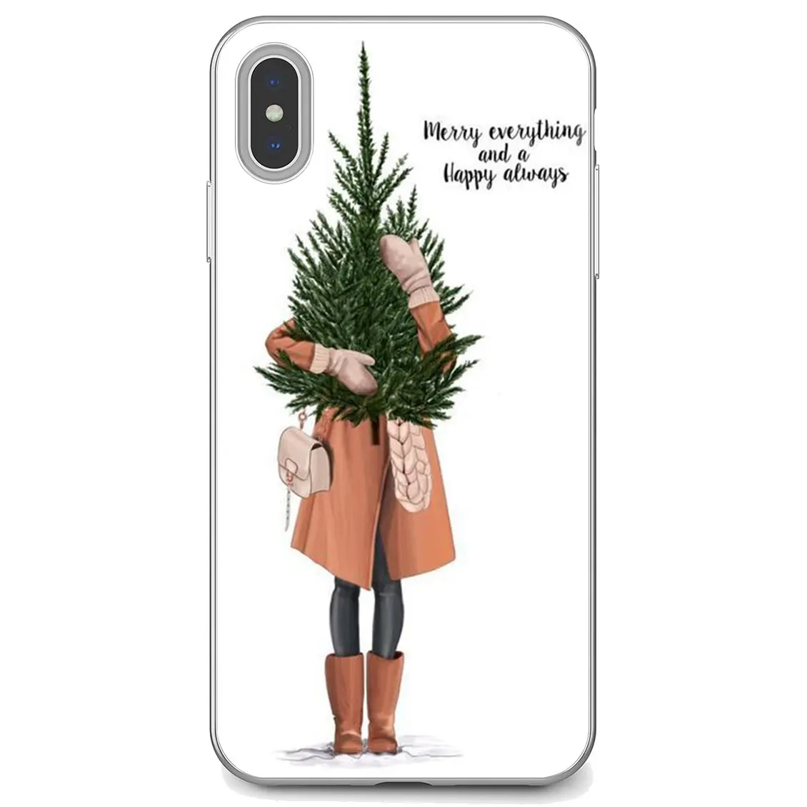 Мягкий силиконовый чехол из ТПУ для Huawei P8 P9 P10 P20 P30 P Smart 2019 Honor Mate 9 10 20 8X 7A 7C Pro Lite мамы