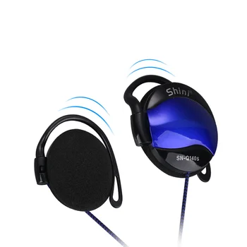 

New Sports Headphones 3.5mm Headset Ear Hook Bass Earphone Earbuds For Mp3 Player Computer Mobile Telephone for Xiaomi iPhone