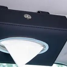 20*5,5*12,5 см держатель для салфеток коробка для салфеток автомобильное сиденье солнцезащитный козырек Тип подвешивания хорошее качество роскошные авто аксессуары