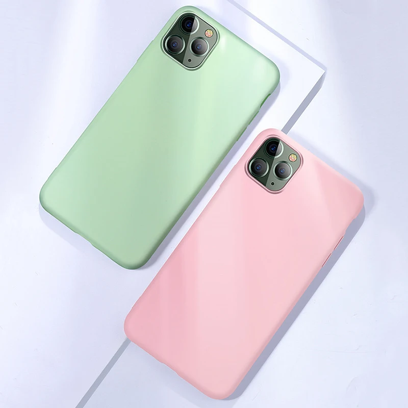 Роскошный силиконовый чехол для телефона для iPhone 6 6S 7 8 Plus чехол для iPhone X XS MAX XR без логотипа чехол s аксессуары HYP01