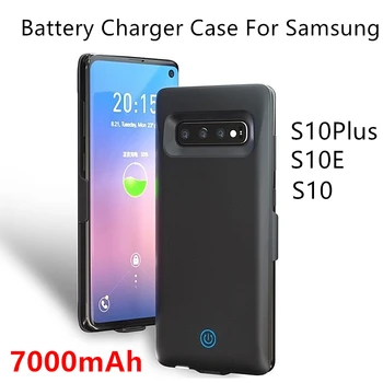 

Battery Charger Case for Samsung Galaxy S10 S10e S10Plus battery case attery Case Batterie Externe Charging Cover Powerbank Case