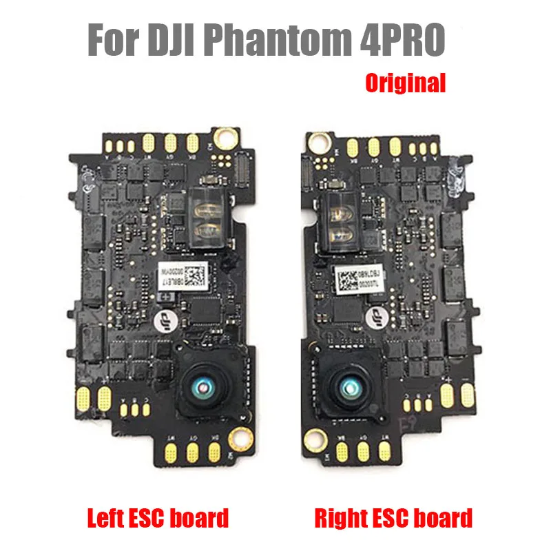 Для DJI Original Phantom 4 4PRO и P4P левая правая платы ESC запасные части (тестирование) |