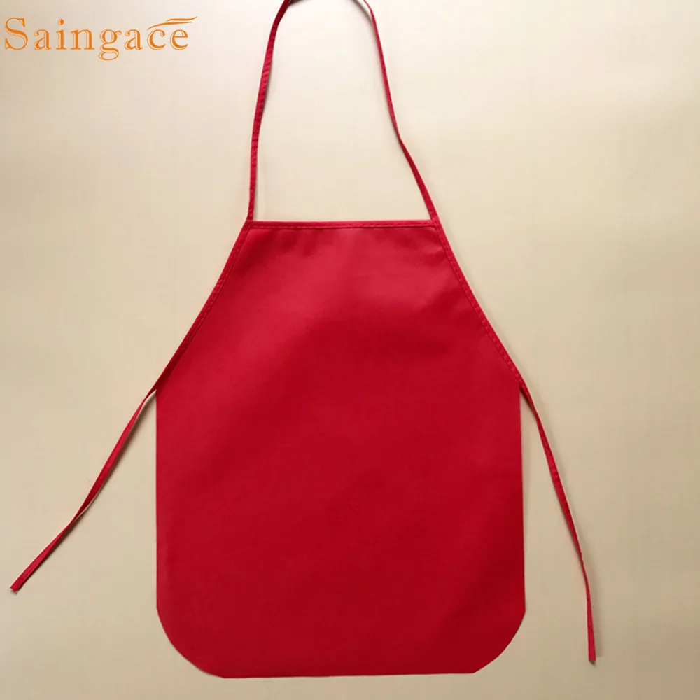 Кухонный Фартук Saingace детский кухонный фартук для готовки нагрудник украшения
