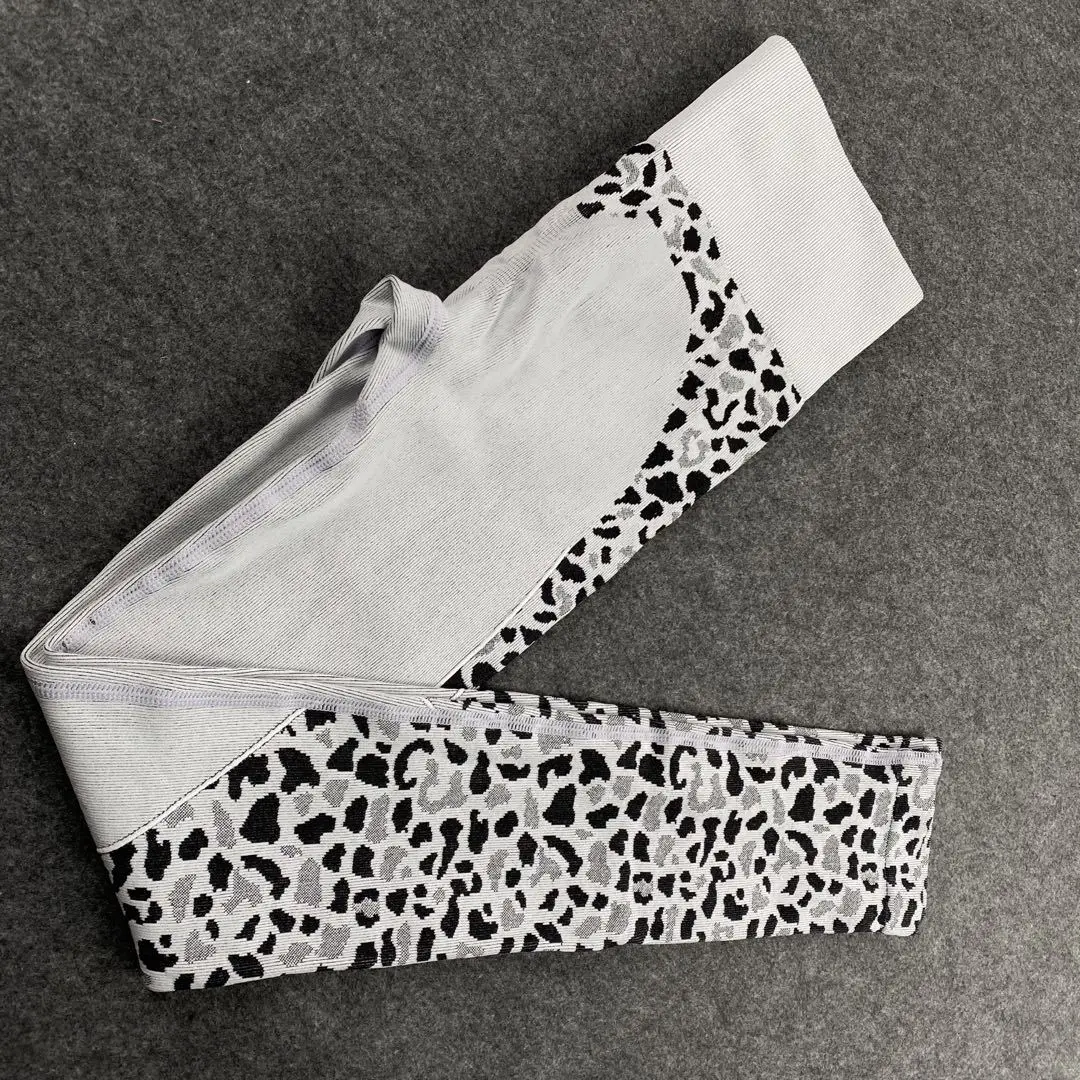 Yoga Leggings Leopard Großhandel