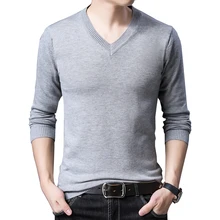 ^^Best Offers TFETTERS Men Brand Sweater Autumn Slim Fit Sweaters Men Casual Solid Color V-Neck Pullovers Sweater Cable Knit Sweater ^^Best Offers TFETTERS Men Brand Sweater Autumn Slim Fit Sweaters Men Casual Solid Color V-Neck Pullovers Sweater Cable Knit Sweater