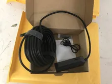 Endoscopio de doble lente 1080P, endoscopio inalámbrico con 8 luces LED, cámara de inspección con zoom, Snake, para Android y tableta iOS