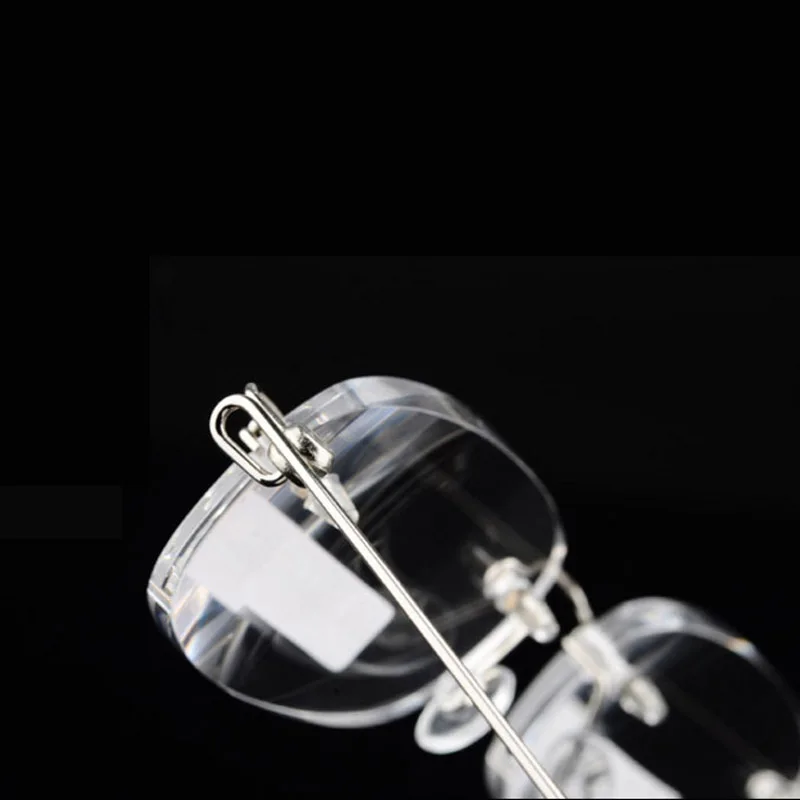 Bezramkowe Ultralekkie Okulary dla Kobiet Mężczyzn -1,0 -1,5 -2 -2,5 -3 -3,5 -4,0 6 Bezramkowe metalowe oprawki Okulary dla krótkowzrocznych Ultralekkie krótkowzroczne okulary dla krótkowzrocznych Kobiety Mężczyźni -1,0 -1,5 -2 -2,5 -3 -3,5 -4,0 4