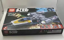  05065 Star Series Wars The Y wing Attack Starfighter Building Block Assembled Compatible with Lepining 10134 New Children Toys 