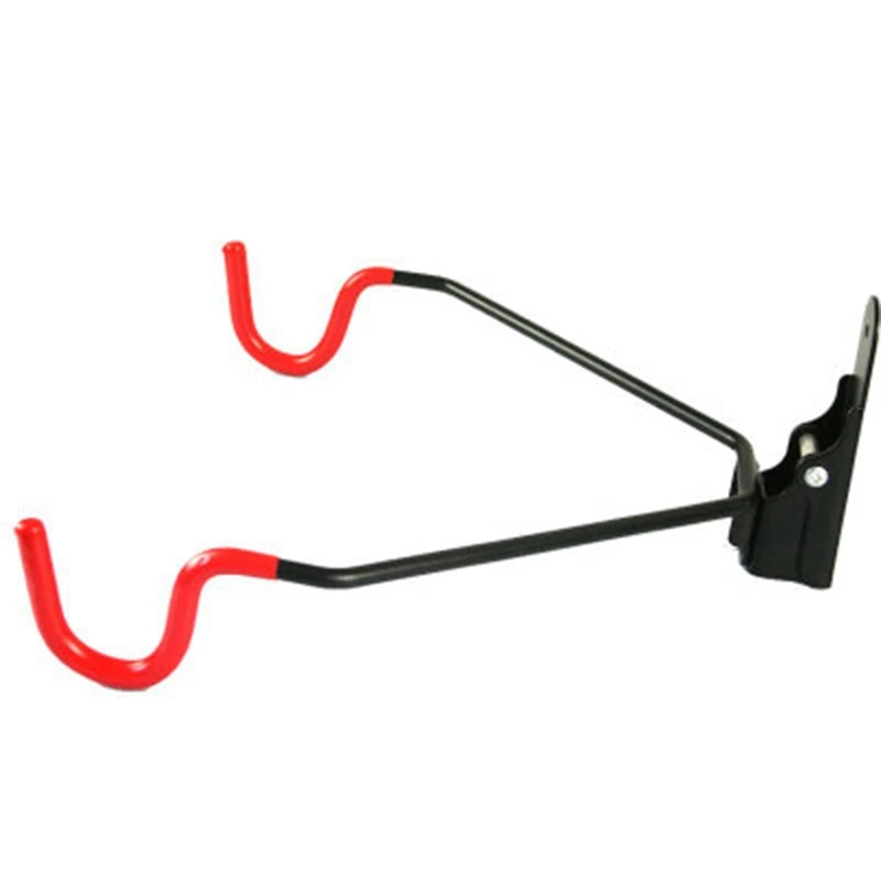 

Universal Bicycle Storage Holder Adjustable Mountain Road Bike Parking Support Stand Wall Hooks Cycling Accessory