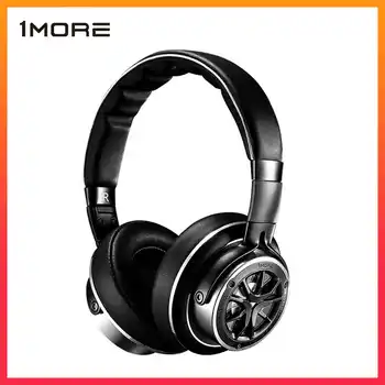 1MORE H1707 Triple Driver Over Ear Headphones Mp3 Bass Hifi Headband Headphones for iOS and Android Xiaomi - Category 🛒 Consumer Electronics