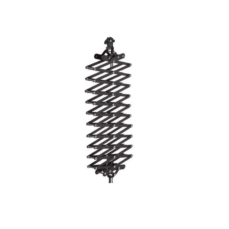 Photographic Studio Ceiling Rail Pantograph Scaling Range 43cm-2m Photograh Light Hanger Photo Camera Lifter Capacity 6KG