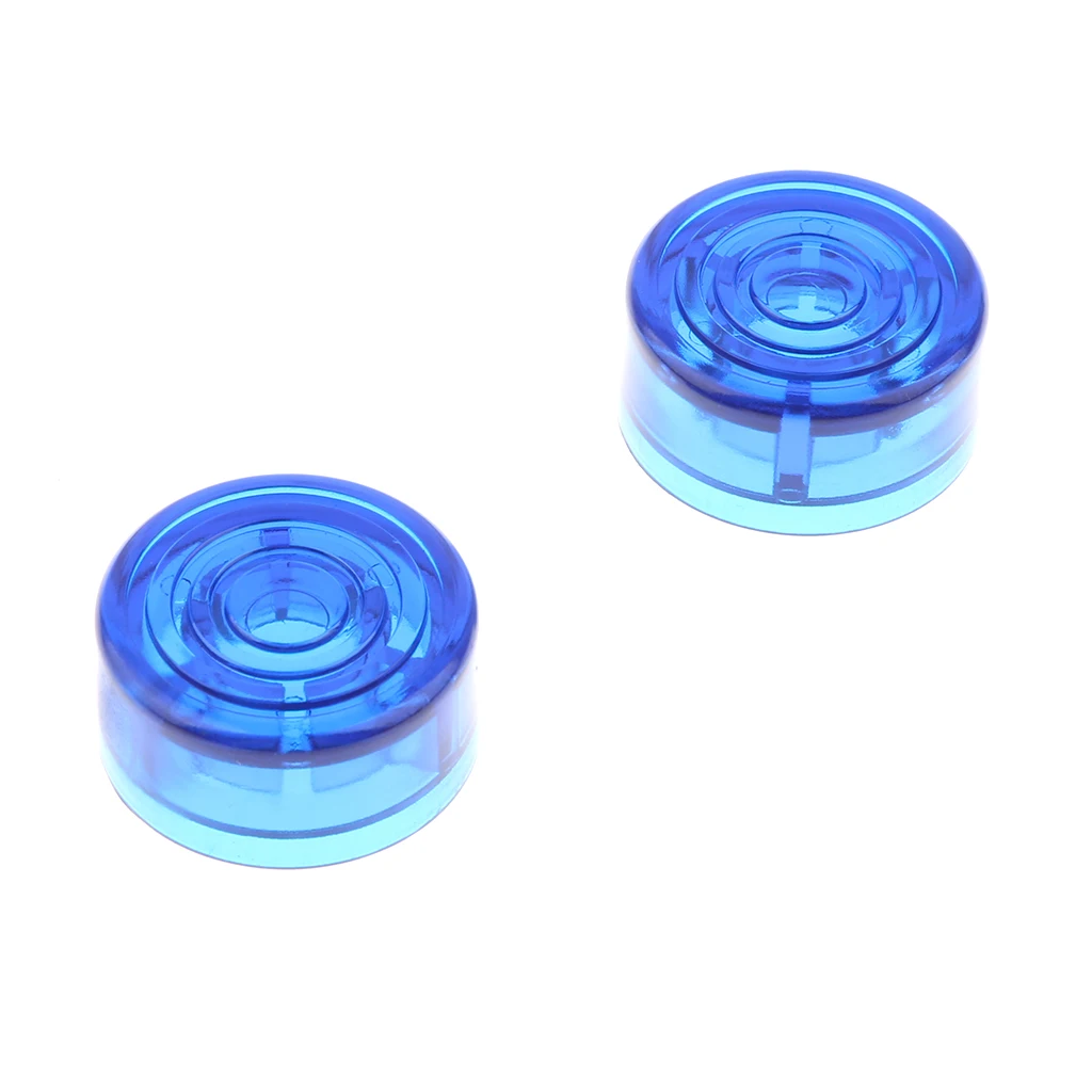 2pcs Guitar Effect Foot Nail Cap Protection Cap for Guitar Pedal Effect Accessories 2pcs Guitar Effect Foot Nail Cap Protection Cap for Guitar Pedal Effect Accessories