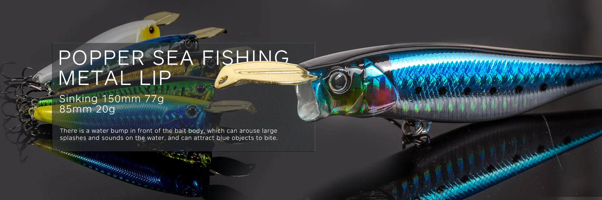D1 Wobbler-Köder mit langer Lippe, 80 mm, 11,5 g, schwimmender Rolling-Minnow, Angelgerät, künstlicher harter Köder für Piker Bass Perch DT5013 – Detail 6