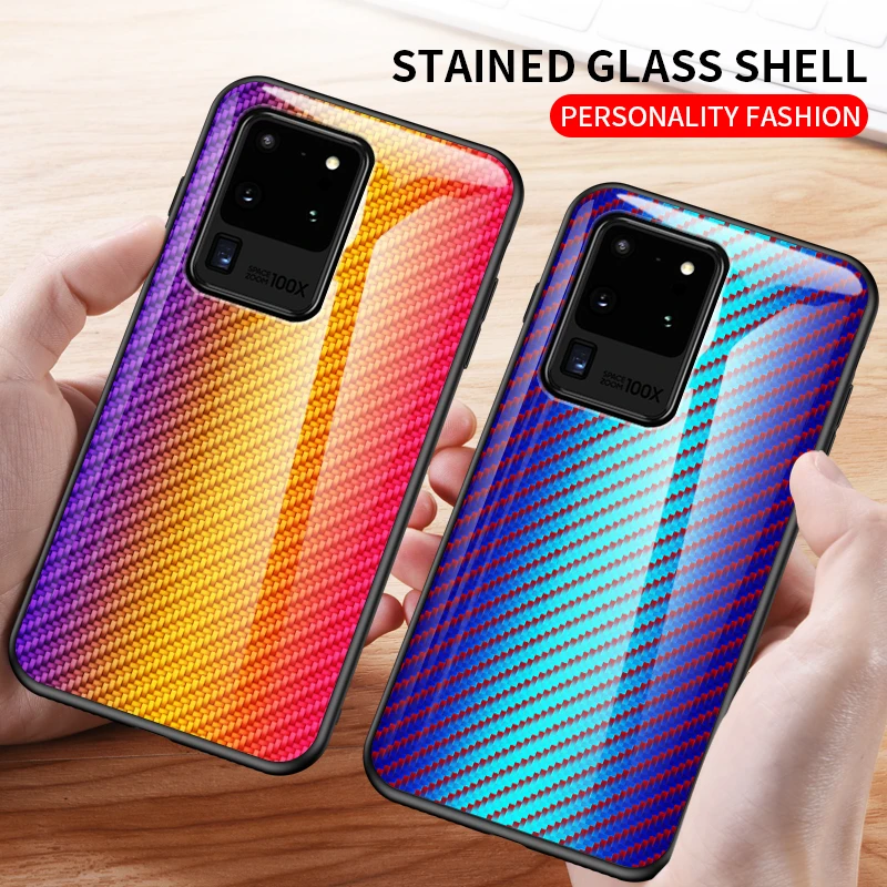 Чехол для Samsung Galaxy S20 S10 S9 S8 S10E plus Note 10 9 8 S20|Бамперы| |