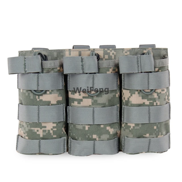 3 pouch acu