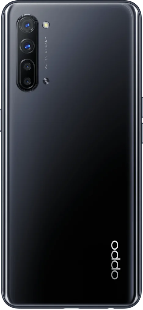 Оригинальный смартфон Oppo Reno 3 5G Mediatek 1000L 6 4 дюйма 128x12 Гб ОЗУ ПЗУ МП 5 камер VOOC экран