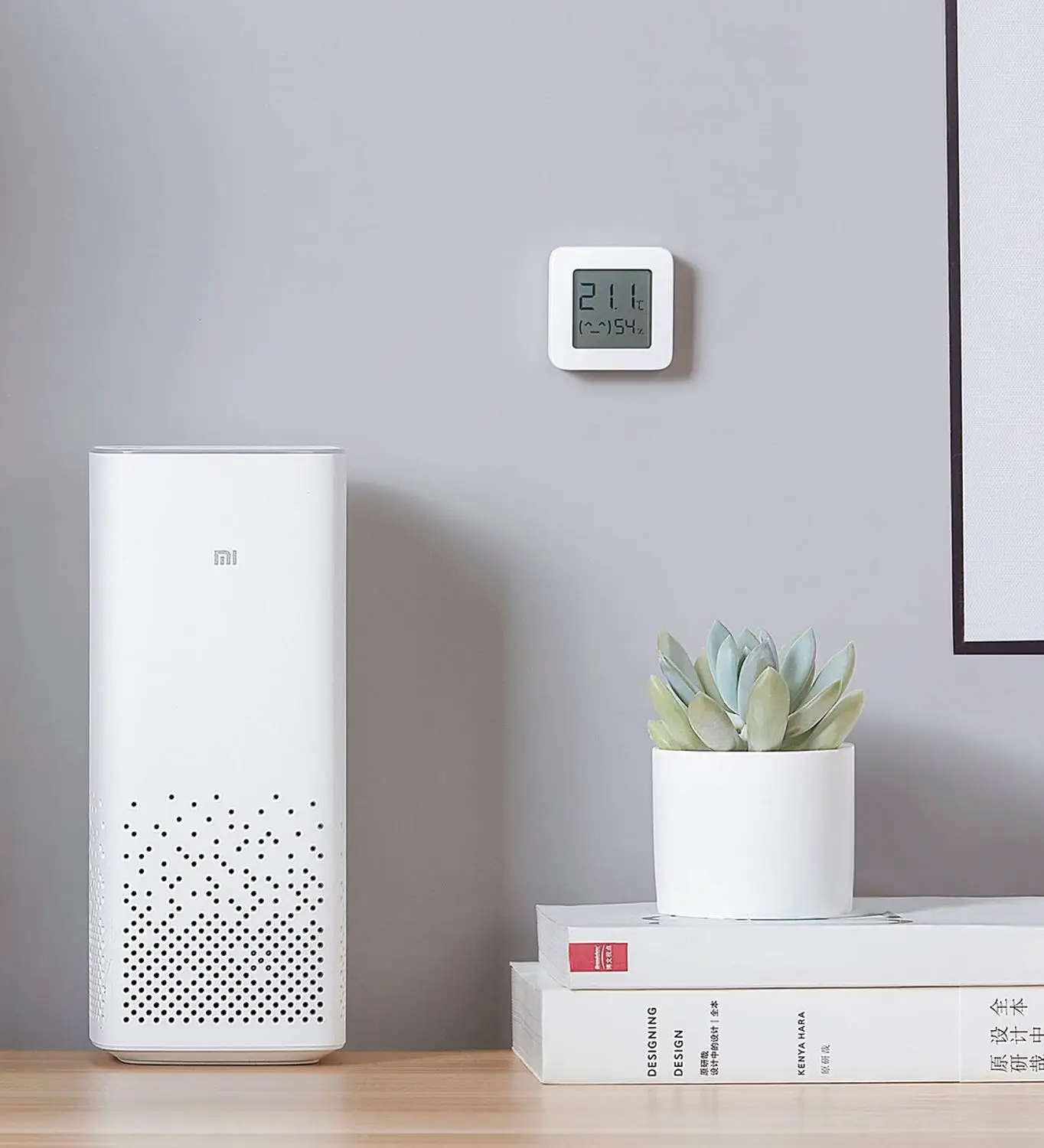  Newest XIAOMI Mijia Bluetooth Digital Thermometer 2 Wireless Smart Temperature Humidity Sensor Hygr - 4000373817754