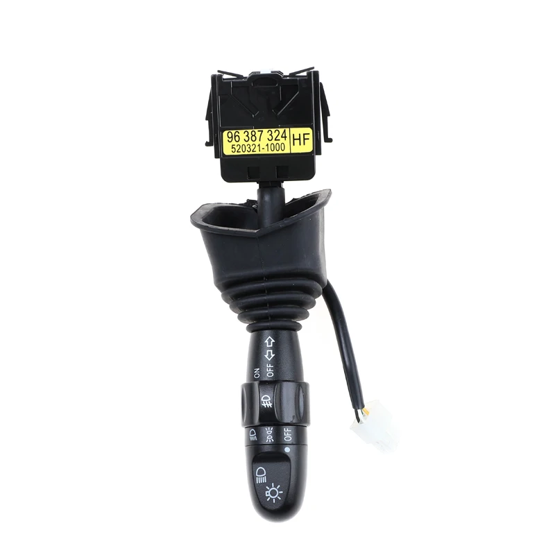 Chevrolet Optra Turn Signal Switch Headlight Fog Lamp Fitment 2004-2007