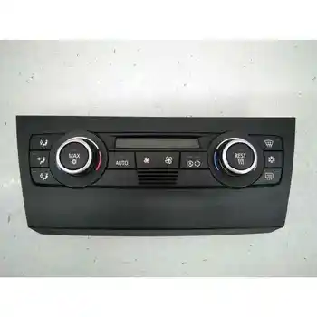 

6411914729901 CONTROL CLIMATE CONTROL BMW 3 SERIES SALOON (E90)
