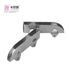 2301 стеклянный круглый 5 Li стеклянный роликовый нож-образный Круглый ролик раздвижной двери из нержавеющей стали shan zi cao Двойные маховики-пирог