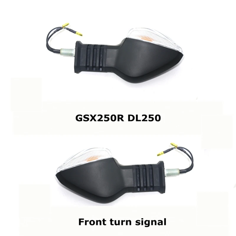 Поворотный Светильник GW250 S/F для Suzuki аксессуары двигателя DL250 вращающийся