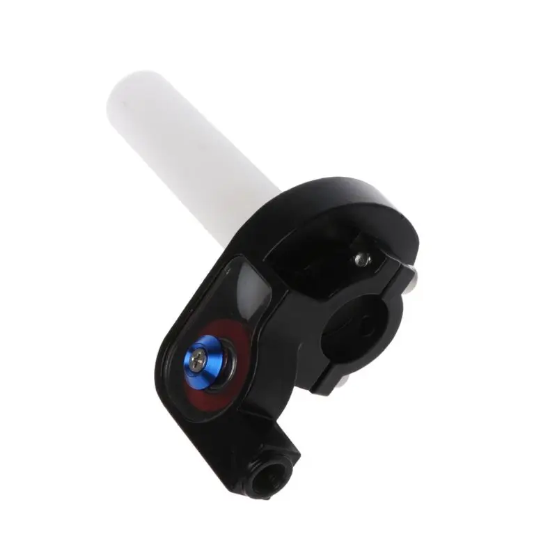 22 мм 7/" гоночная Ручка Дроссельной заслонки с тросом шнурок мотоцикл быстрый поворот запасные части для KMF велосипед-внедорожник CRF яма