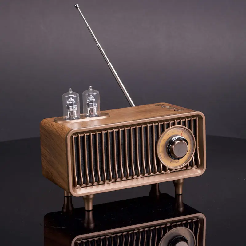 HI-FI アナログラジオ ウッド仕上げ HI-FI アナログラジオ ウッド仕上げ