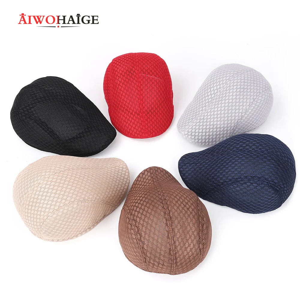 

2019 Mesh beret