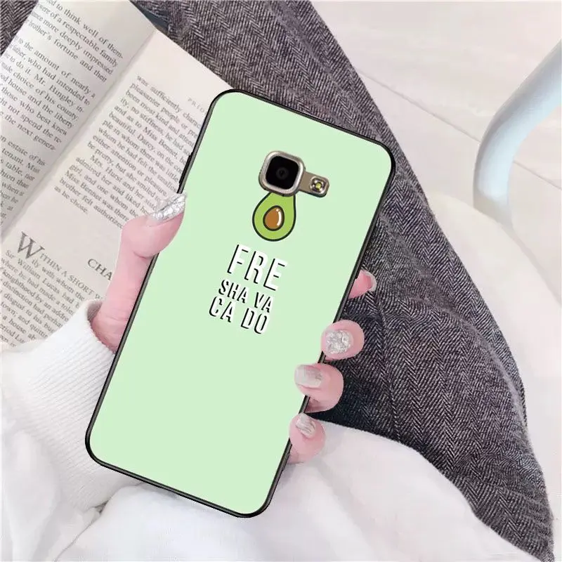 avocado aesthetic cute