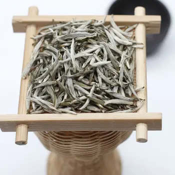 

Jasmine Tea Factory in Hengxian County, Guangxi Jasmine Tea Fragrant Bulk Wholesale