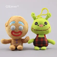 Игрушка плюшевая имбирный хлеб 11 13 см|Персонажи мультфильмов и