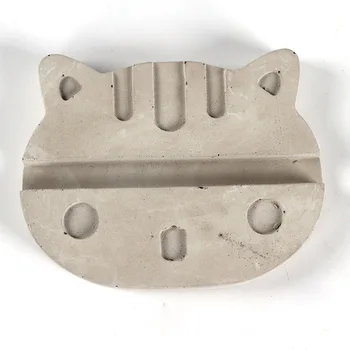 

DIY Concrete Silicone Mold Handmade Phone Holder Cement Mould