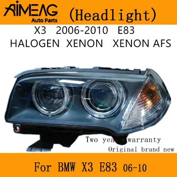 

Made for BMW 06-19 X3 headlamp assembly 20i 28i 35i 25i 30i 30i original F25E83 headlight