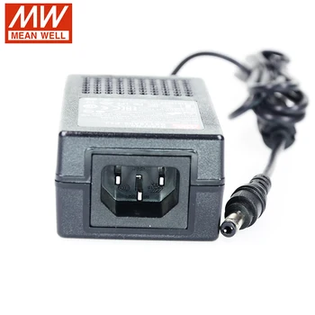 

[Seven Neon]MEAN WELL Original GST18B-P1J series AC-DC Industrial Driver High Effection 3 Plug Switching Power Supply