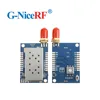 2PCS SA828 UHF 400~480MHz 3-5km Distance and 1W Outpower Walkie Talkie Module +2PCS Rubber Antennas 5