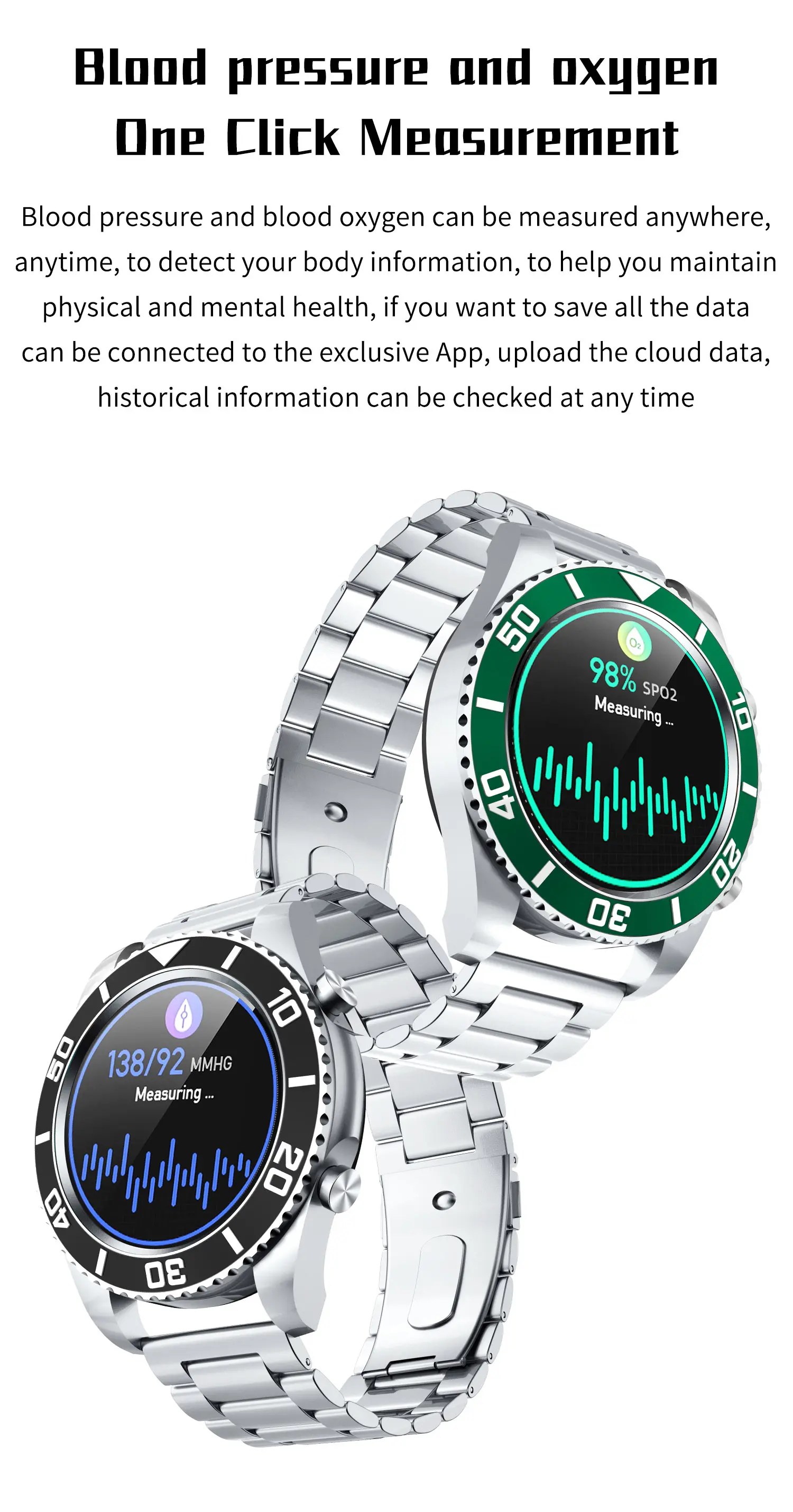 Luck Angel SW5 Smart Watch 2021 Sports Men's Wristwatch Luxury Music Watches Fitness Bracelet For Samsung Galaxy Smartwatches