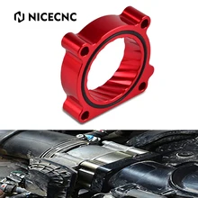 NICECNC – entretoise d'accélérateur, pour Audi A3 8P A4 B8 A4 allroad A5 A6 Q3 Q5 TT Volkswagen coccinelle EOS CC Passat Scirocco Tiguan MK1