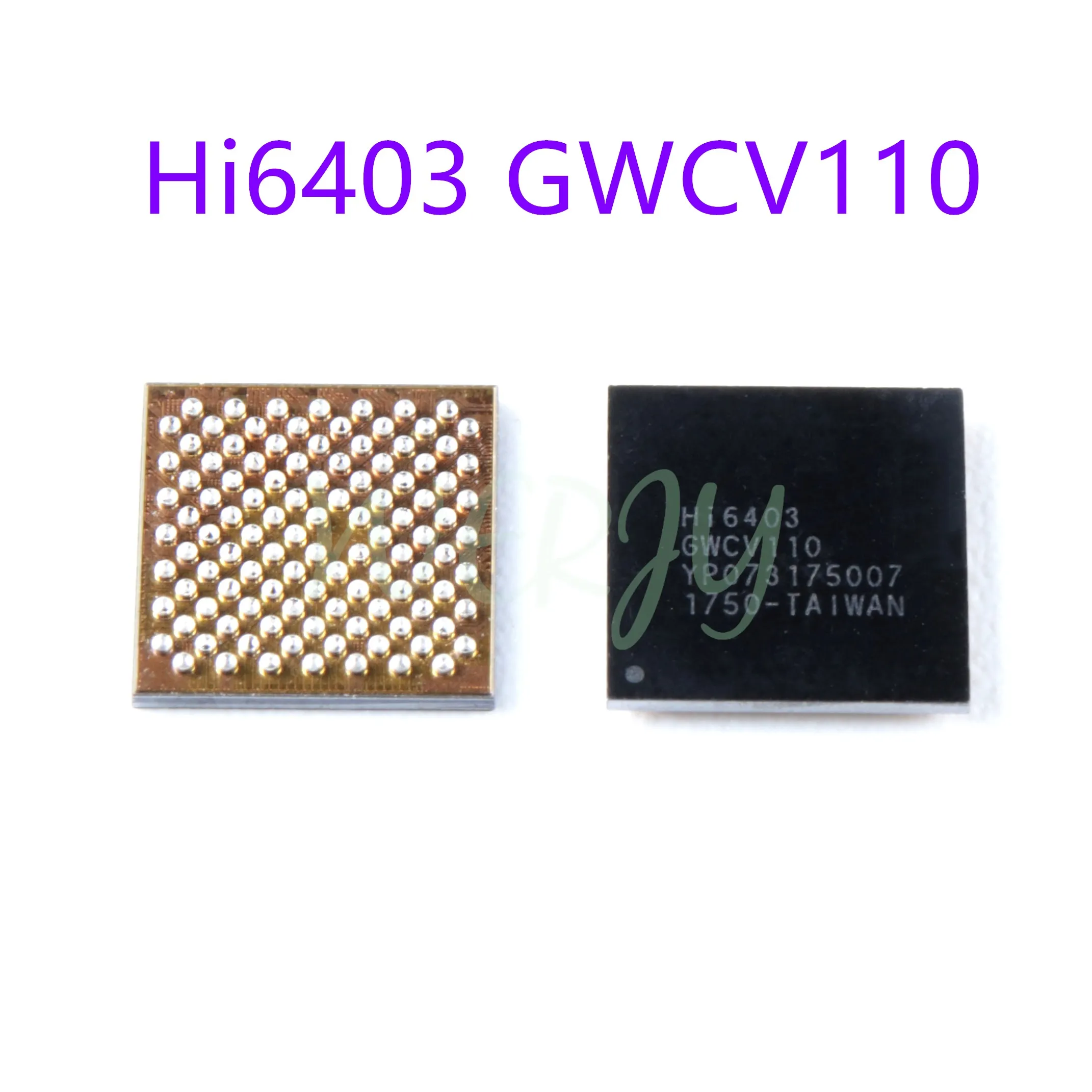 5 шт./лот 100% новый HI6403 для Huawei MT9 Pro аудио IC музыкальный звуковой чип Hi6403 Hi6403GWCV110 |