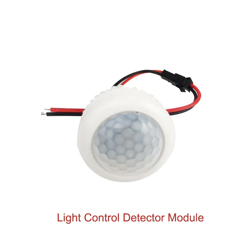 

220V PIR Motion Sensor Switch ON / OFF IR Infrared Human body Indction Sensor light Control Detector Module 50HZ