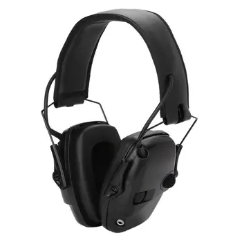 

Ear Protectors Noise-proof Earmuffs For Electronic Shooting Sports Shooting Noise-reducing 23dB Soundproof Protective Ear Muffs
