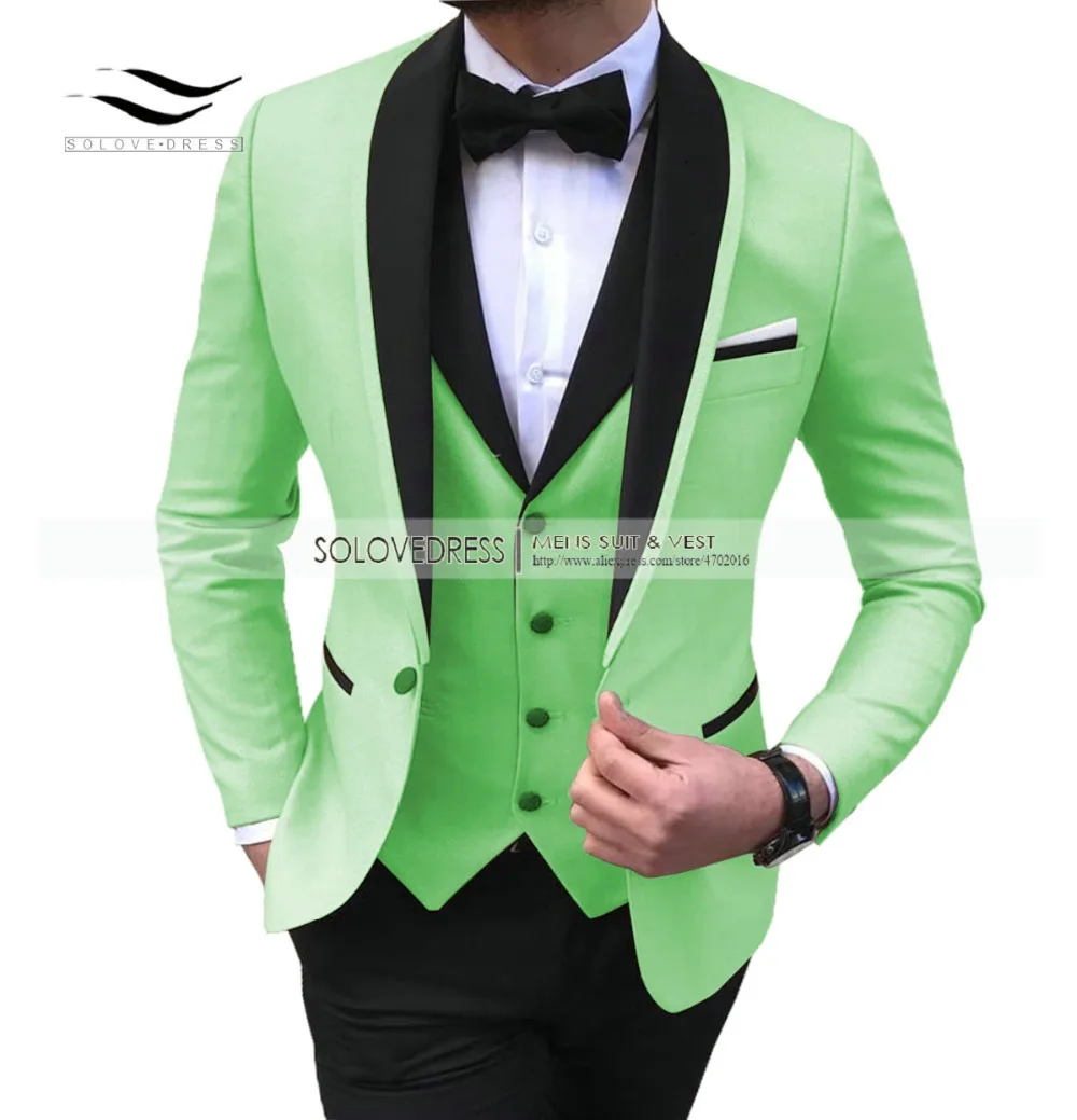 Mint Green