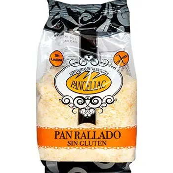

Panceliac Pan Rallado Sin Gluten y Sin Lactosa - 200 gr