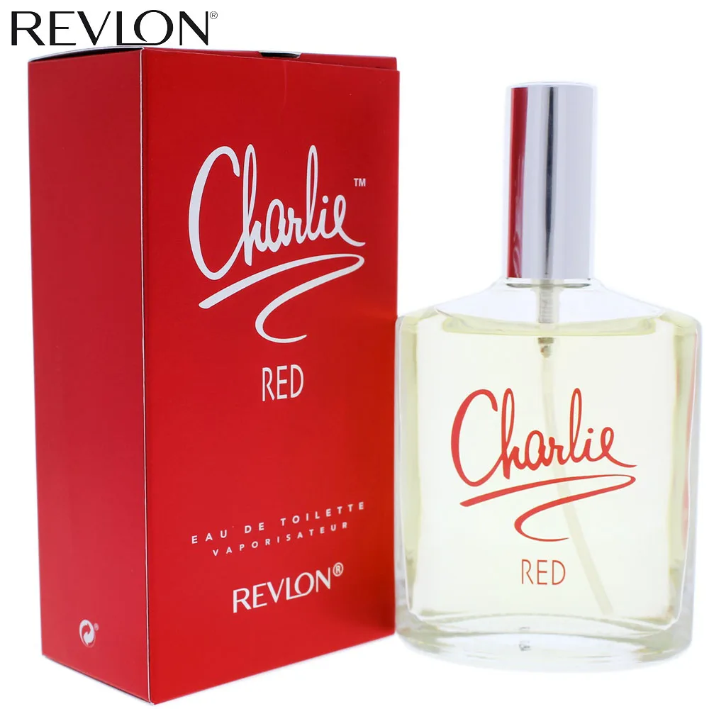 Revlon Parfüm für frau Lange Anhaltende Parfums Charlie Rot Blumen Früchte Geschmack Duft-3,4 unzen EDT Spray Revlon Parfüm für frau Lange Anhaltende Parfums Charlie Rot Blumen Früchte Geschmack Duft-3,4 unzen EDT Spray