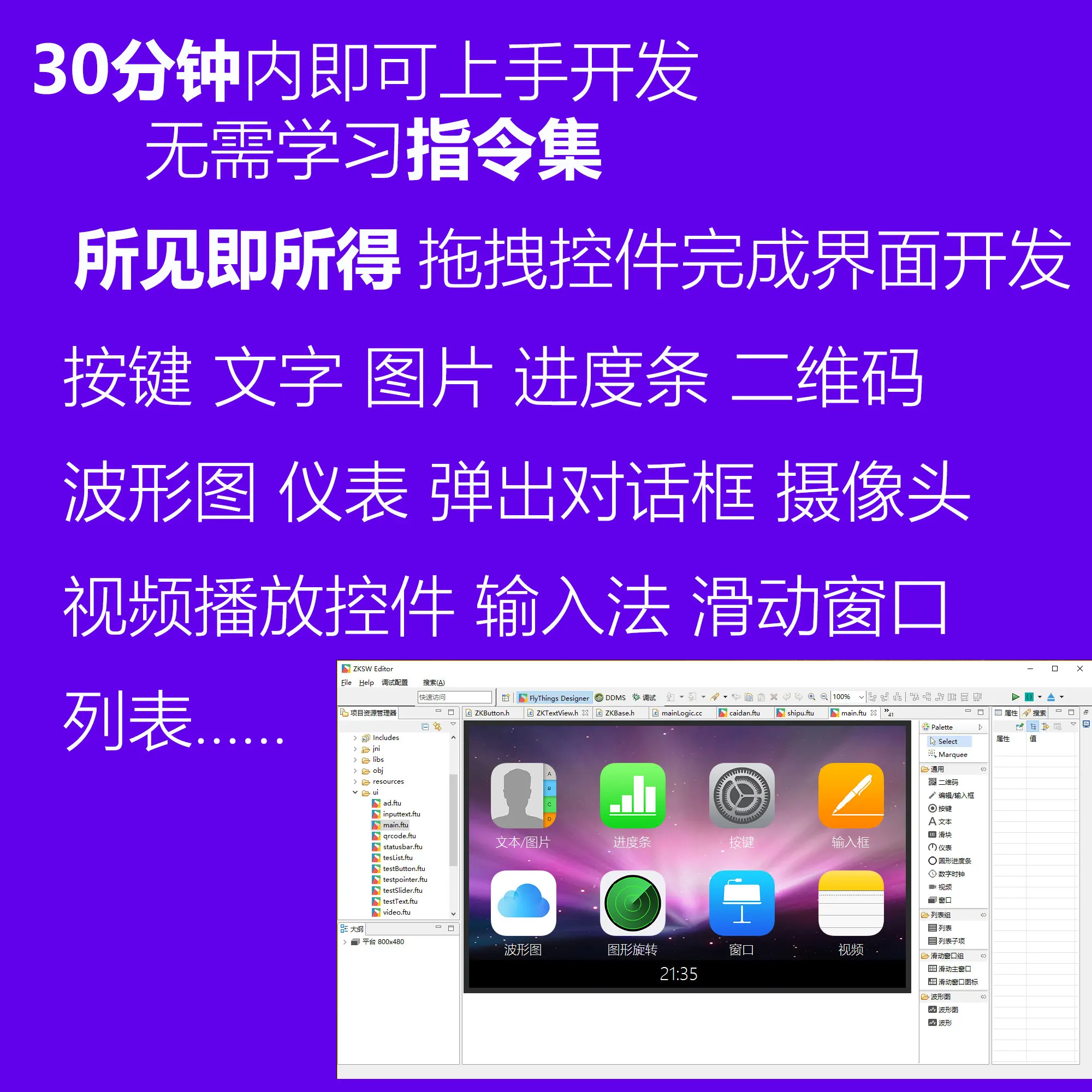 7 дюймов HD 1024x600 серийный Порты и разъёмы Экран Linux заменить Android аудио и видео емкостный Экран Wi-Fi
