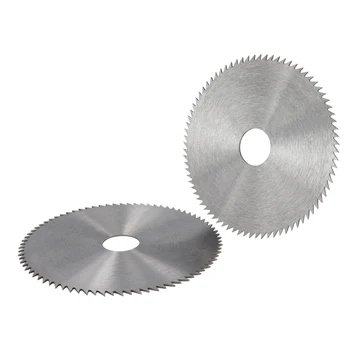 

1pc 100/110/125/150 / 180mm 60/75/80 teeth manganese steel circular saw blade electric tool accessories wood cutting disc