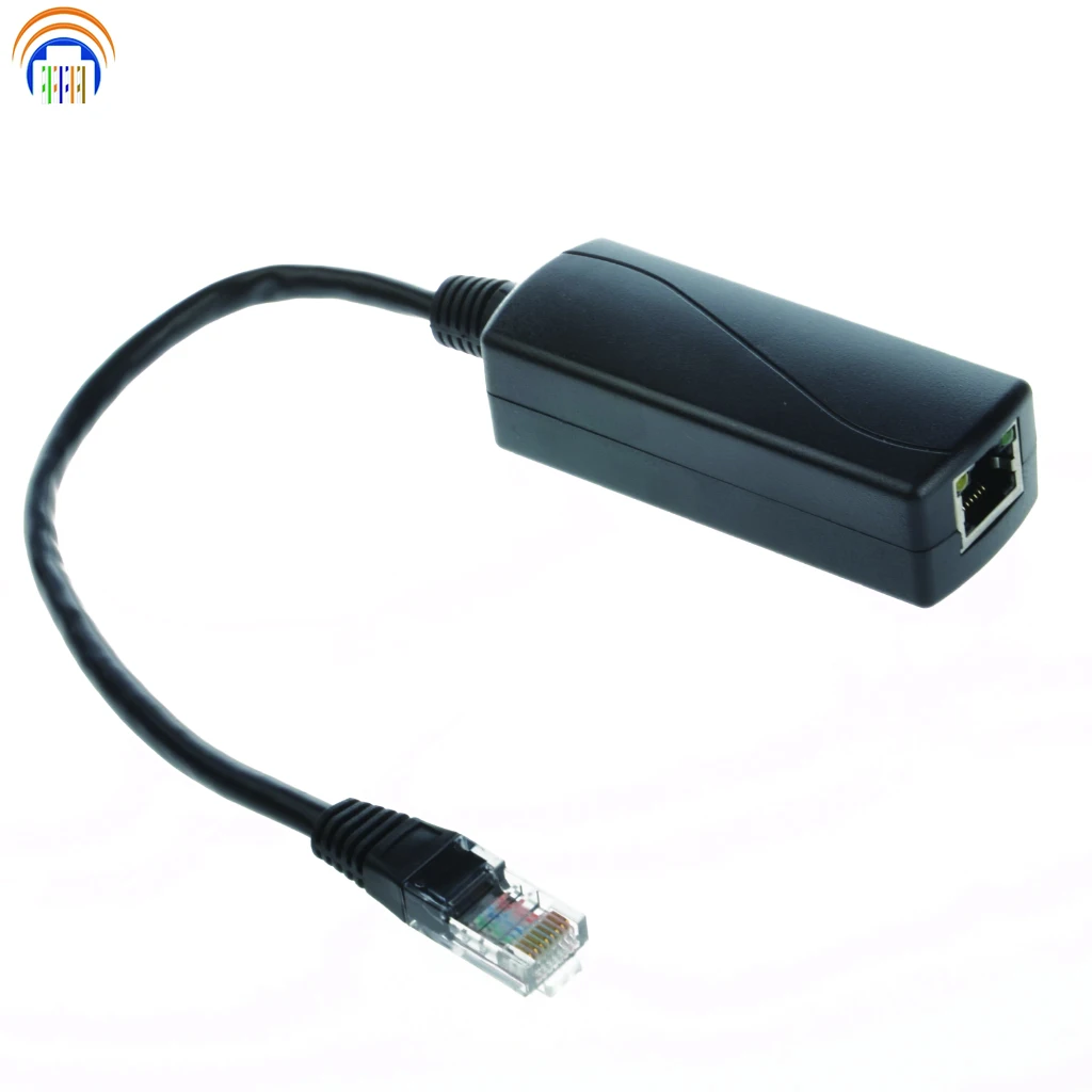 24V24W Converter 802.3at compatible Gigabit from PoE to 24v MikroTik Ubiquiti PoE Device