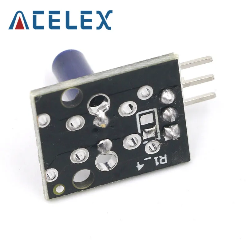 3pin KY 002 SW 18015P датчик вибрационного переключателя Module для arduino Diy Kit|Детали и
