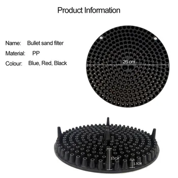

Universal Car Wash Grit Guard Sand Stone Isolation Net Insert Washboard Water Bucket Scratch Dirt Filter
